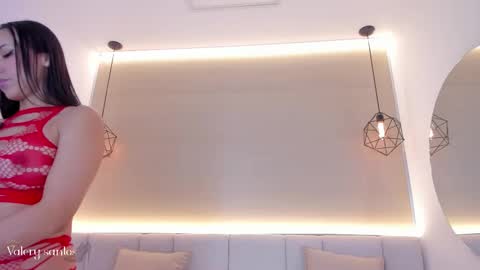 VALERY online show from November 2025 12:05:01 PM