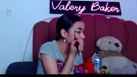 B V Naughty online show from December 2024 11:01:02 PM