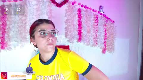 Snapshot of valeryblaze_ chatting on June 2026 07:01:01 PM Valery online show from June 2026 07:01:01 PM