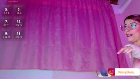 Snapshot of valeryblaze_ chatting on July 2026 05:15:02 PM Valery online show from July 2026 05:15:02 PM