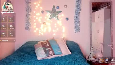 Valery Blue online show from December 2024 02:17:01 AM