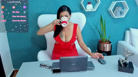 Valery online show from February 2025 12:05:02 PM