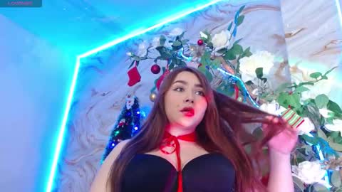 ValeryFox online show from December 2025 08:31:01 AM