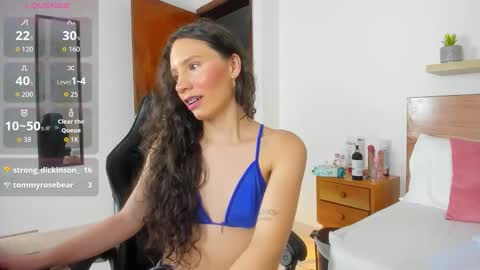 valeryn rosse online show from March 2026 02:44:02 AM