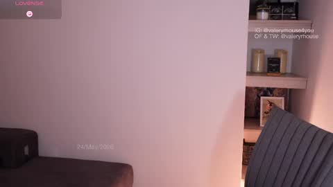 Snapshot of valeryrhouse_ chatting on May 2026 12:38:01 AM All my links here online show from May 2026 12:38:01 AM
