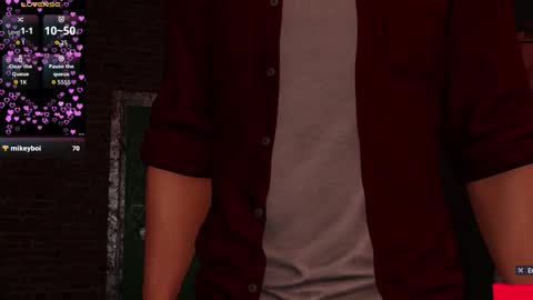 Valery  Val online show from November 2025 05:43:02 AM