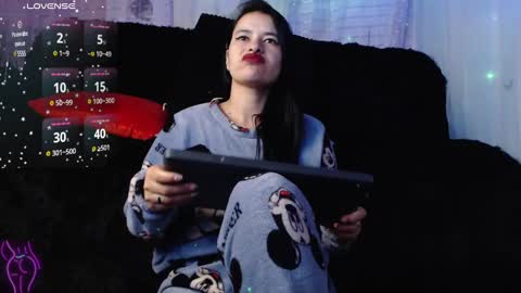 Snapshot of valerysnow_ chatting on January 2025 10:18:02 AM Valery online show from January 2025 10:18:02 AM