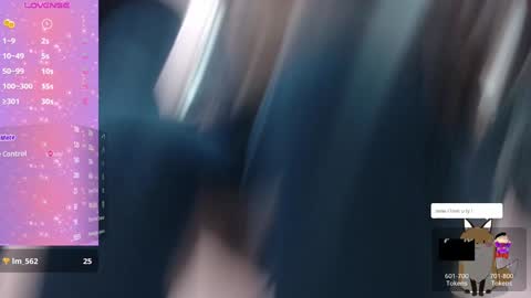 valevicious online show from December 2024 07:07:01 PM