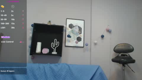 valevicious online show from January 2025 05:10:02 PM