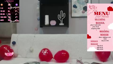 valevicious online show from February 2025 07:44:01 PM