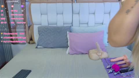 Valkiria moore  online show from February 2026 08:08:02 PM