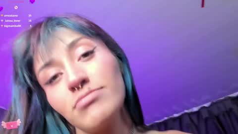 Snapshot of valkiria_ponce chatting on January 2025 12:05:02 AM Valkiria online show from January 2025 12:05:02 AM