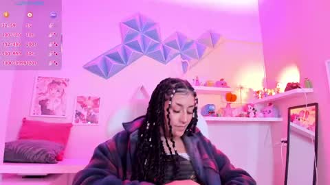 Snapshot of valkiria_ponce chatting on May 2026 03:48:01 AM Valkiria online show from May 2026 03:48:01 AM