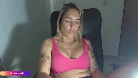 Isis  online show from March 2025 03:45:02 PM