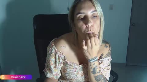 Isis  online show from March 2025 11:12:01 PM