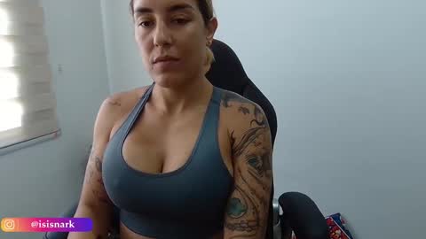 Isis  online show from September 2025 03:13:01 PM