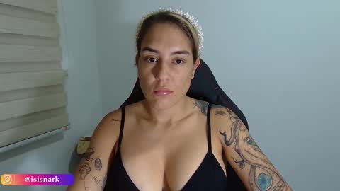 Isis  online show from October 2025 12:21:02 AM