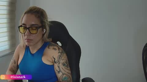 Isis  online show from April 2026 03:29:01 PM