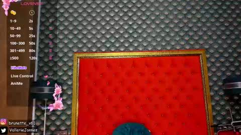 Valerie Val V online show from March 2025 11:03:02 PM