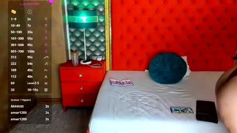 Valerie Val V online show from December 2025 01:11:01 AM