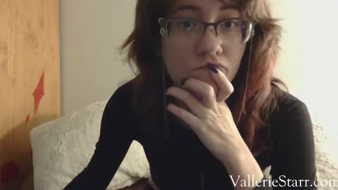 Vallerie Starr online show from November 2025 03:17:01 AM