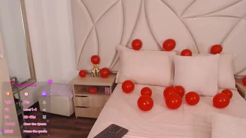 Vallery online show from February 2025 11:25:02 PM