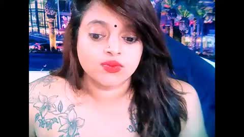 indianvalvet priya is back online show from February 2025 12:33:01 PM