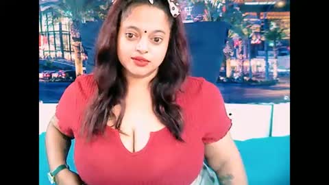 indianvalvet priya is back online show from February 2025 06:18:01 AM