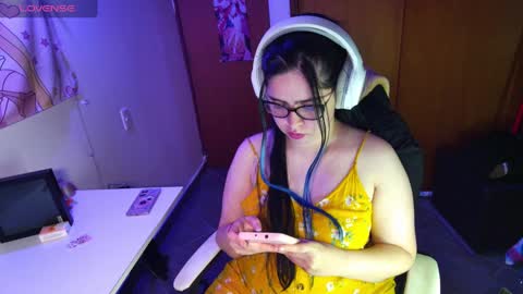 Im Violet online show from January 2025 01:53:02 AM