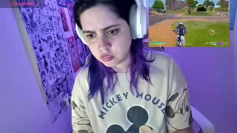 Im Violet online show from February 2026 05:03:02 AM