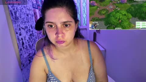 Im Violet online show from April 2026 04:46:01 AM