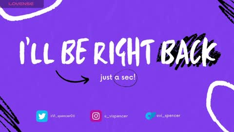 Im Violet online show from April 2026 05:50:02 PM