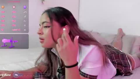 Snapshot of valy_shyness chatting on March 2026 09:31:02 PM valy_shyness online show from March 2026 09:31:02 PM