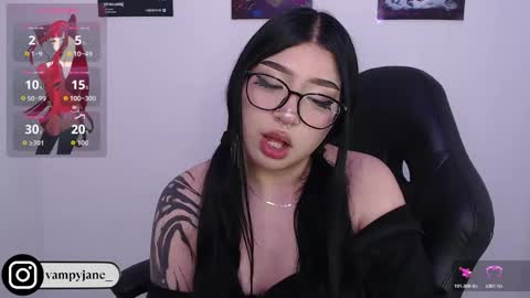 vammpyjane online show from May 2026 10:18:02 PM