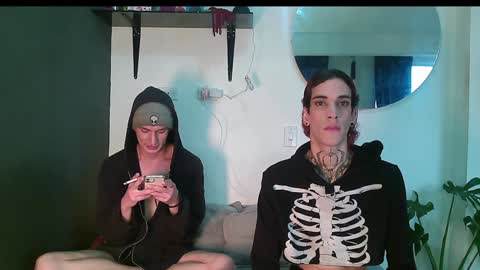 Vamp Noah and Dan online show from January 2025 09:51:02 PM