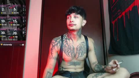 david guzman i model independenthelp me with a thumbs up online show from January 2025 12:28:02 AM