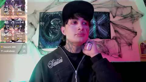 david guzman i model independenthelp me with a thumbs up online show from October 2025 03:05:01 AM