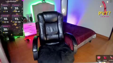 Valeria online show from December 2024 04:47:01 AM