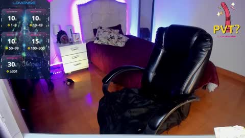 Valeria online show from December 2024 10:28:02 PM