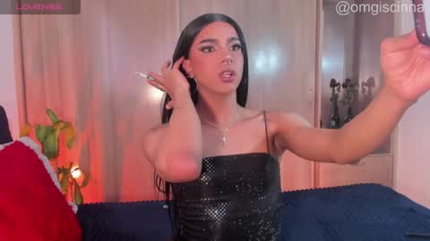 Cinnamon  online show from June 2026 07:31:01 PM