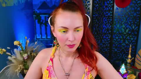 Snapshot of vandarossi chatting on February 2025 11:22:01 AM Vanda online show from February 2025 11:22:01 AM