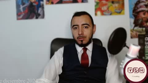 Snapshot of vanderheyl chatting on December 2024 01:22:01 AM vanderheyl online show from December 2024 01:22:01 AM