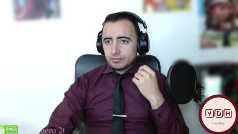 Snapshot of vanderheyl chatting on January 2025 07:11:02 AM vanderheyl online show from January 2025 07:11:02 AM