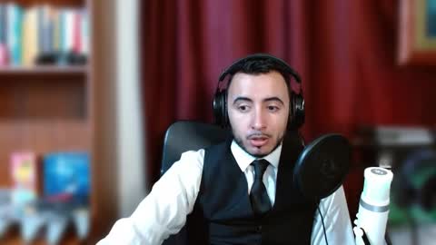 Snapshot of vanderheyl chatting on February 2025 12:30:01 AM vanderheyl online show from February 2025 12:30:01 AM