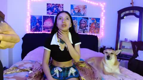 Snapshot of vanderheyl chatting on February 2025 06:26:02 PM vanderheyl online show from February 2025 06:26:02 PM