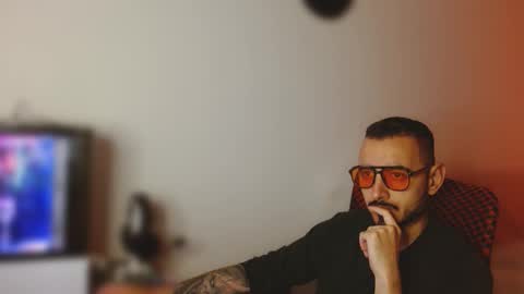 Snapshot of vanderheyl chatting on October 2025 05:30:01 AM vanderheyl online show from October 2025 05:30:01 AM