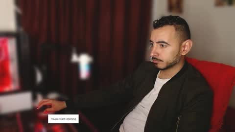 Snapshot of vanderheyl chatting on February 2026 12:14:02 AM vanderheyl online show from February 2026 12:14:02 AM