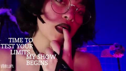 Snapshot of vanelope11 chatting on October 2025 07:03:01 PM Vanelope online show from October 2025 07:03:01 PM