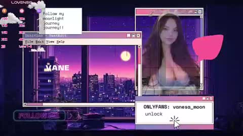 Snapshot of vanesa_moon_ chatting on June 2026 11:05:01 PM vanesa_moon_ online show from June 2026 11:05:01 PM