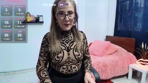 Vanesa online show from March 2026 12:53:02 PM